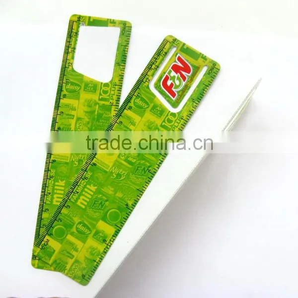 Made Floding 15cm Plastic Scale Custom Plastic Ruler/medical Ruler photo-3