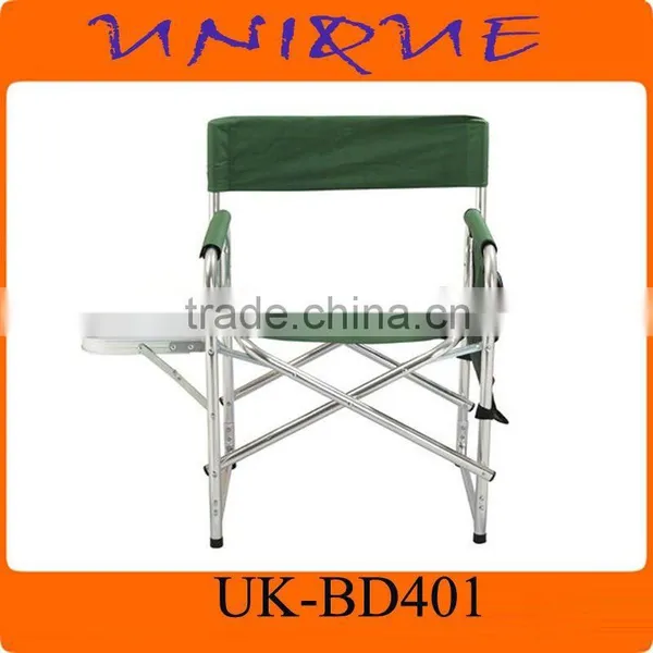 Folding Chair With Desk and Bag