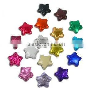 Jumbo Roll Colorful Chocolate Aluminum Foil Packages