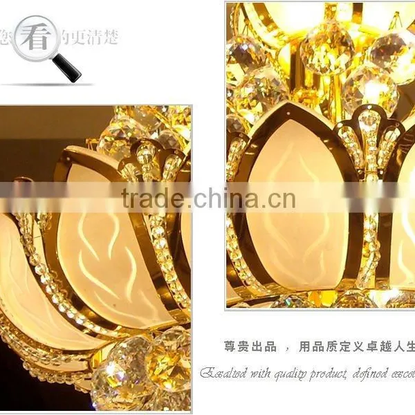 Arabic Chandelier Industrial Glass Pendant Lamp photo-2