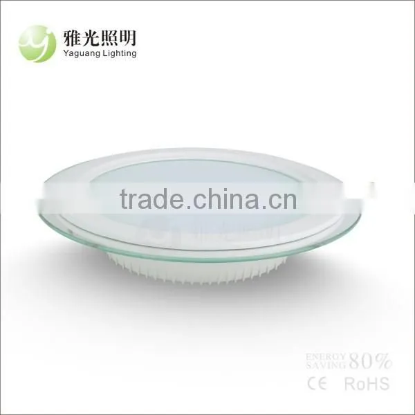 25W Led Down Light With Glass Cover photo-3