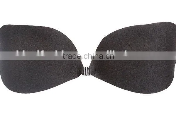 Ideal Fashions LALA Butterfly Strapless Butterfly Wing Adhesive Ropes Invisible Push-up Bra Silicone Bra photo-2