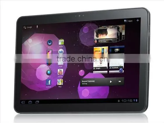 Samsung Galaxy Tab 10.1 16GB 3G P7500 (UNLOCKED) Tablet PCs
