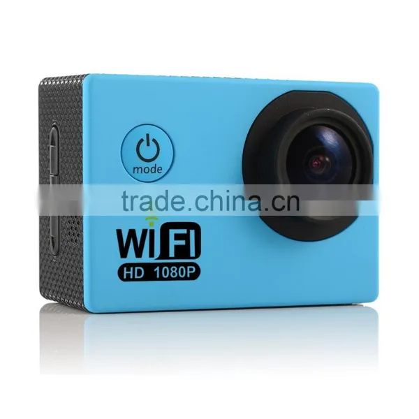 Portable HD Mini Sport Camera Mini Action Camera Wireless Sports Action Camera