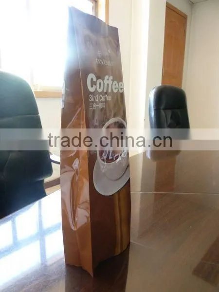 Laminated Coffee Pouch Food Powder Packaging Bag photo-4