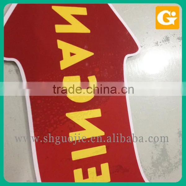 Transparent Clear Static Cling, Window Cling photo-3