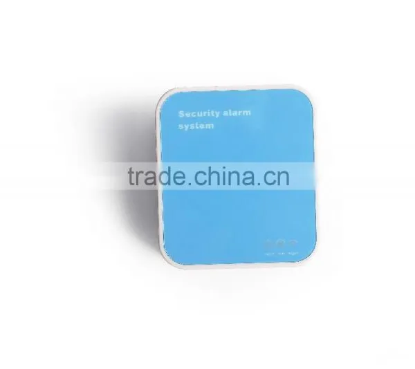 Smart Wifi Alarm System With Outdoor Siren photo-3