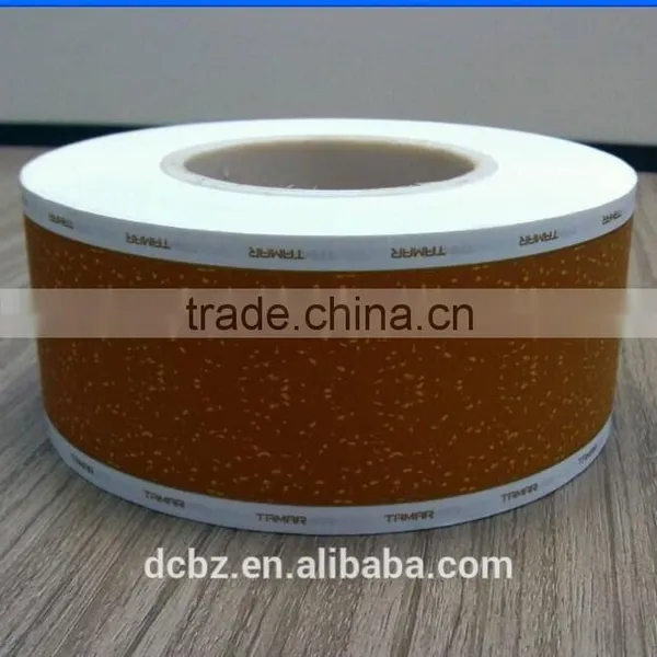 Cigarette Tipping Paper Applied Laser Perforated Holes photo-2