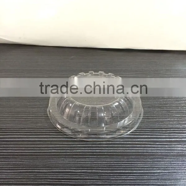 Ice Cream Paper Cup / Bowl Transparency Platic Libs photo-2