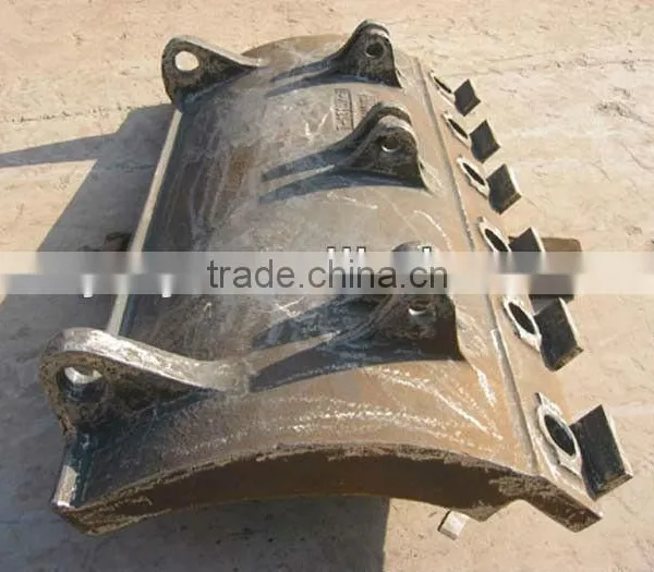 Impactor wear plate