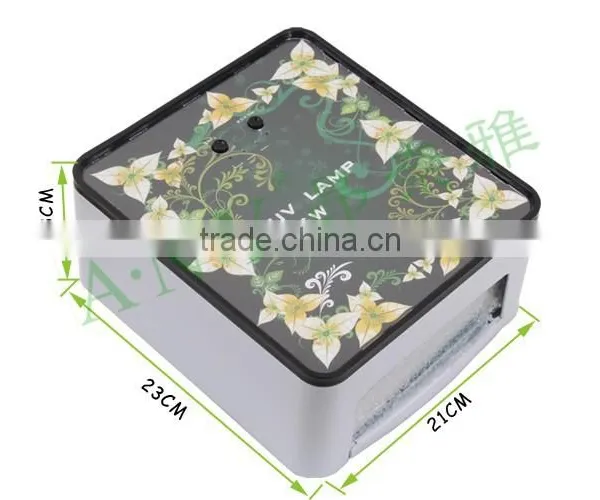 Professional Salon Nail Beauty Design Using 36W LED UV Lamp for Drying UV Glue photo-2