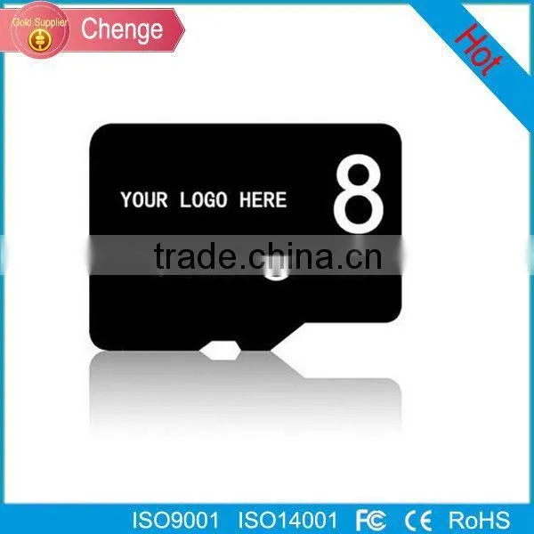 Taiwan Made OEM TF Micro Memory Card 2gb 4gb Memory Card With Adaptor in Plastic Case photo-3