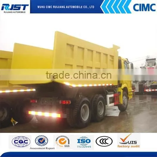 Howo 6*4 Dump Truck/Tipper Truck photo-2