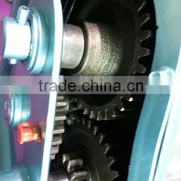 Huajing JOST Trailer Landing Gear photo-3