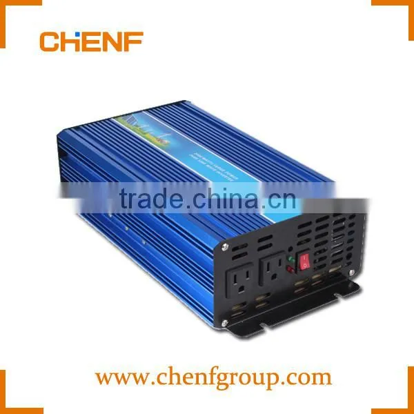 CHENF China Cheap 1000w Various Frequency Pure Sine Wave Hybird Solar Inverter for All Applicance photo-3