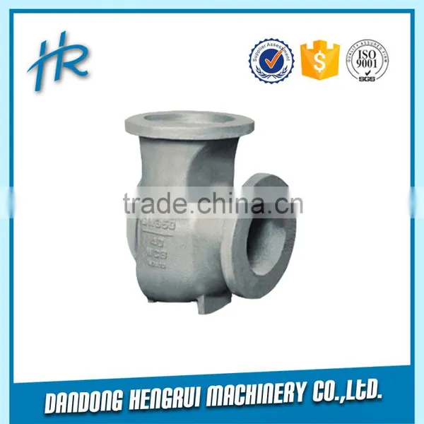 Carbon Steel Cold Forging,forging Parts, Forging Valve Body for Oil Field Drilling photo-3
