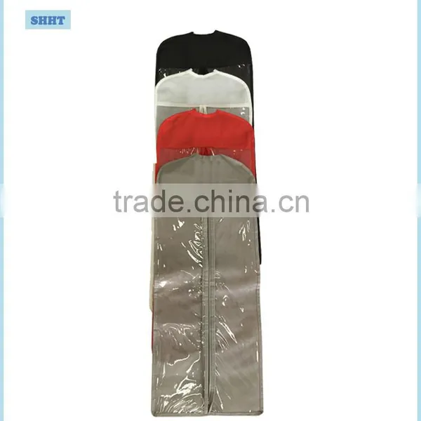 Customized Printed Non Woven Bag for Virgin Hair Extension photo-5