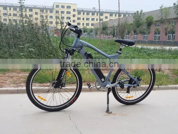 BA-Triking 36v 250w New Electric Bicycle MTB Style CE EN15194 Certificate photo-5