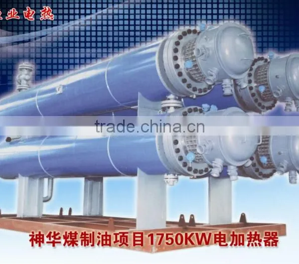 Anti-explosion Industrial Heater With CE, ISO photo-2