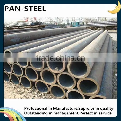 GB3087-2008 Medium Pressure Boiler Tube Seamless Steel Pipe photo-2