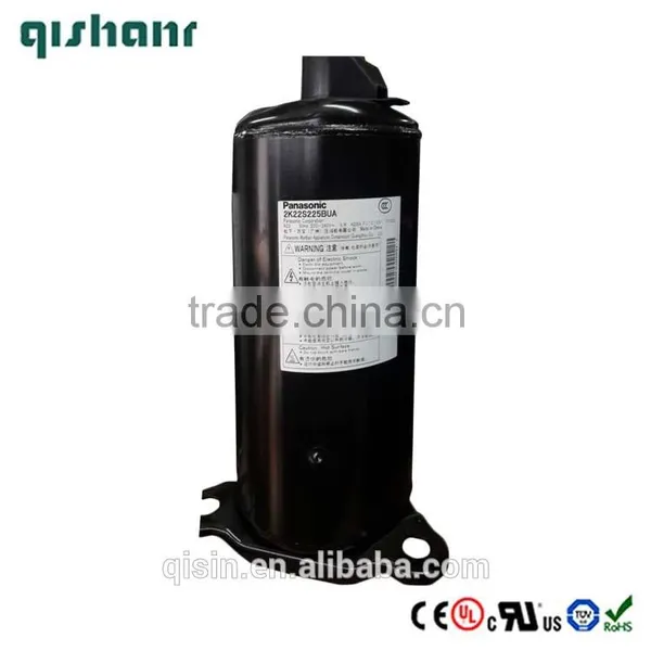 AC Constant Speed Panasonic Refrigerator Rotary Compressor 2V49W225AU photo-2