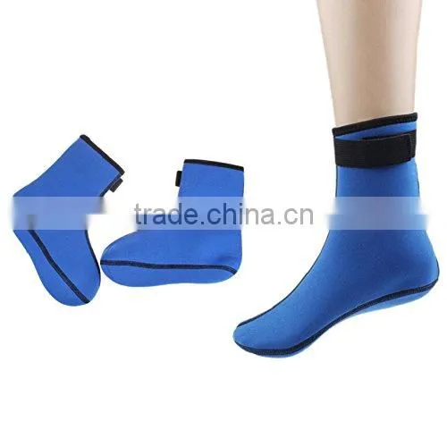 Neoprene 3mm Diving Surfing Socks Snorkeling Diving Boots photo-2