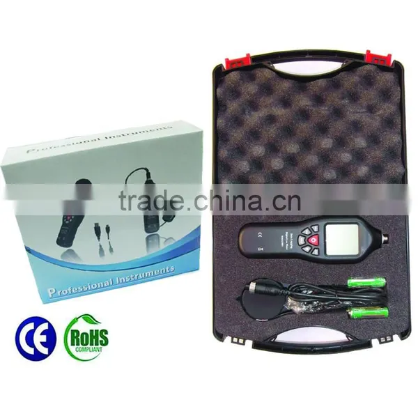 2015 Hot Sale! Digital 200,000 LUX 20,000 FC USB Lux Light Meter With Datalogger for LED Light China Supplier TL-600 photo-4