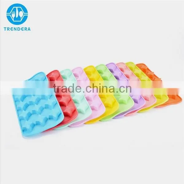 FDA Approved Silicone Molds for Microwave Cake photo-6