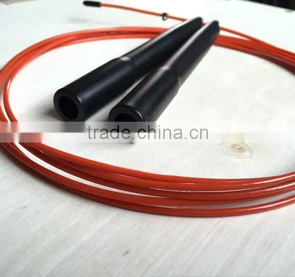 Dynomaster Jump Rope Ball Bearing Speed Ropes Cable Jump Ropes Plastic Quality Choice photo-5