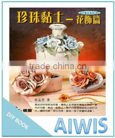 DIY Professional Series -27 Pearl Clay - Ornamental Articles