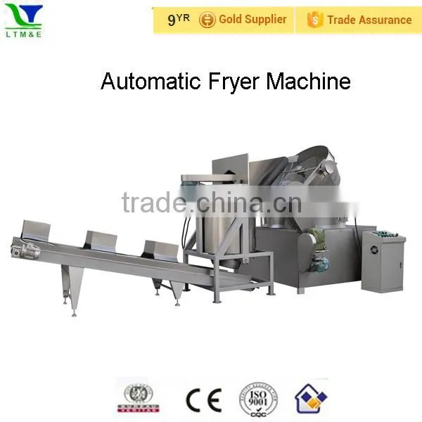 Full Automatic Frying Complex Lays Potato Chips Production Line photo-2