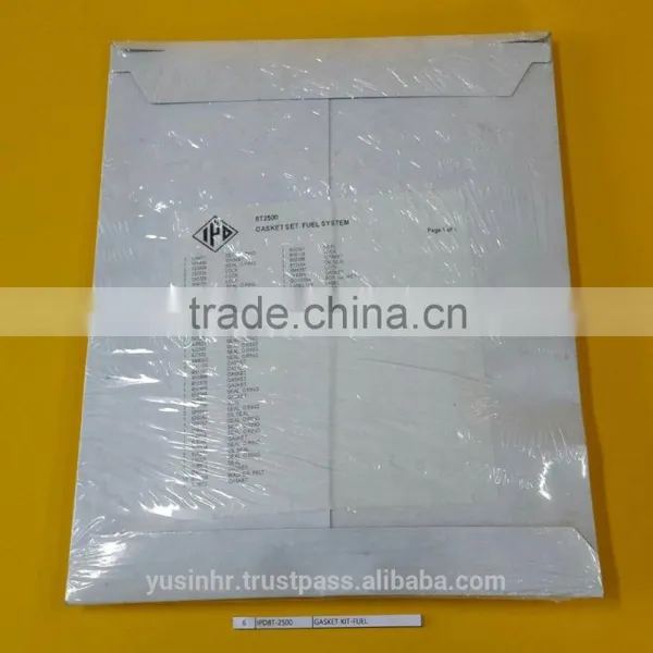 GASKET KIT-FULE for 3408 Engine (IPD 8 T-2500)