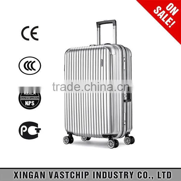 China Manufacturer Cases Anti-shock Waterproof Hard Plastic Teenage Luggage Quality Choice photo-2