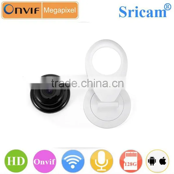 New Sricam Wireless WIFI HD 720P IP Camera SP009 ONVIF Indoor Security 8m Night Vision Wireless Security Camera Baby Monitor photo-5