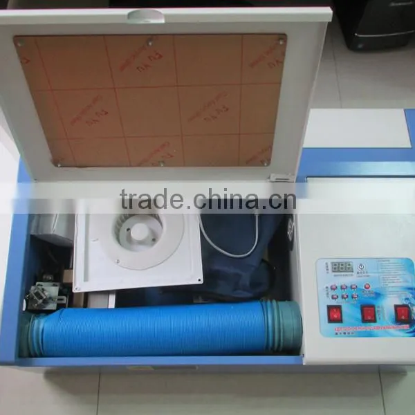 TAM-90-2 Small Plane Objects Pneumatic Hot Stamping Machine photo-6