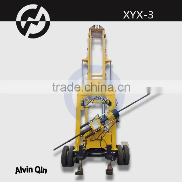 600m XYX-3 China Machinery Supplier Water Well Drilling Rig Used for Wells photo-2