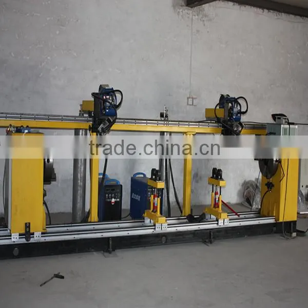 Automatic Circular / Circumferential Seam Pipe Welding Machine photo-2