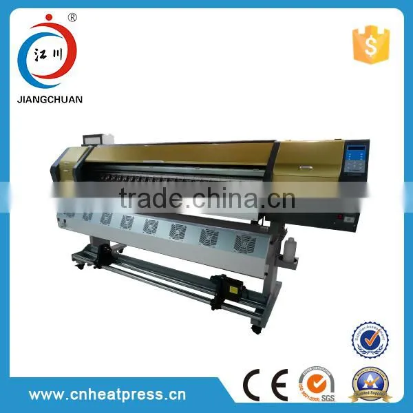 Bossron Large Format Dye Sublimation Printer for Sale Indoor&out Door Imported Printhead photo-3