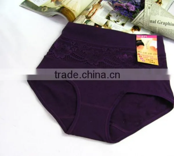 Body Shapewear Women Organic Cotton Underwear photo-6