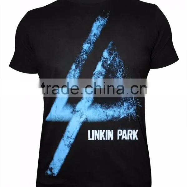 High Quality Custom T-shirt Printing Wholesale Cheap Cotton Plain Tshirt photo-3