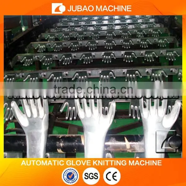 High Quality JB-SBA Latex Medical Gloves Making Machine Quality Choice
