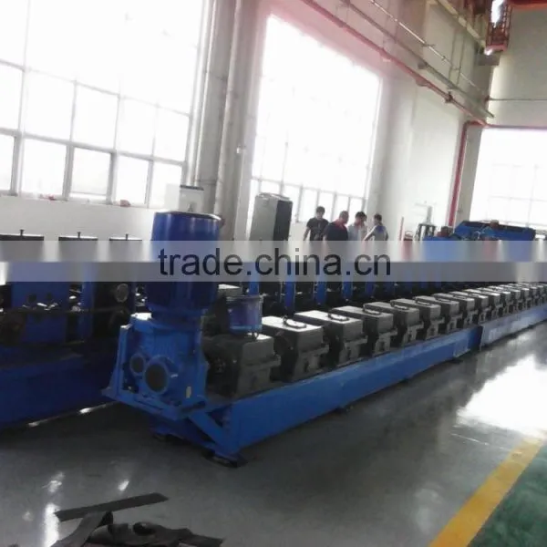 Steel Silo Production Line Metal Silo Forming Line photo-3