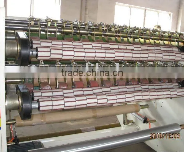 high-speed supper clear slitting rewinder
