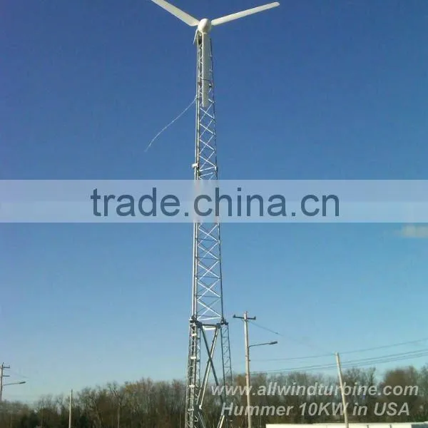 Small Wind Generator 10kW for House Power photo-5