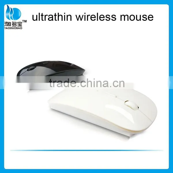 Hot Selling Cheap 2.4ghz Usb Wireless Optical Driver Computer Mouse photo-3
