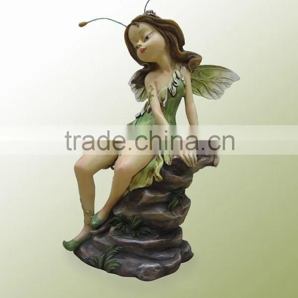 Polyresin Spirit, Polyresin Fairy, Polyresin Angel