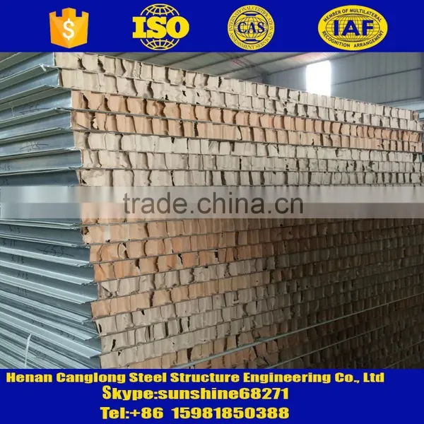 Honeycomb Paper Board fo Rsteel Buildings Cladding photo-3