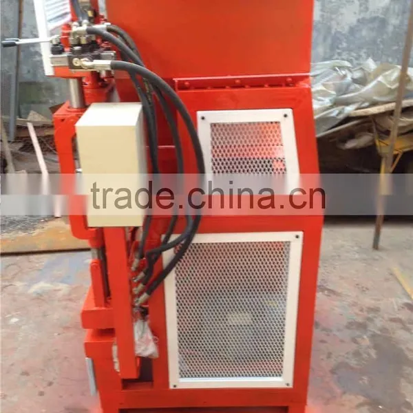 HR1-10 the Cheapest Automatic Interlocking Clay Brick Machine Compressed Earth Soil Cement Block Brick Making Machine photo-2