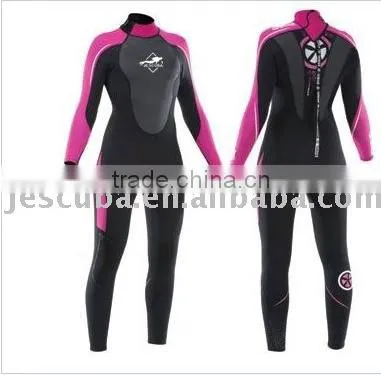 Neoprene SEMI Drysuit
