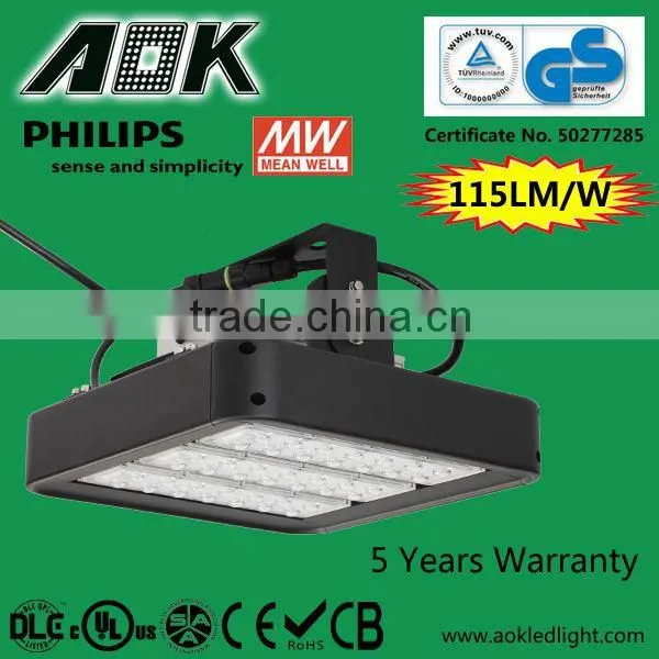 UL CUL DLC TUV SAA Aluminium Body 80W 150W 100W LED Tunnel Light photo-3